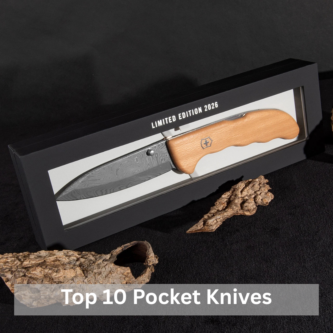 Top 10 Pocket Knives